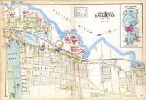 Fall River City 4, Bristol County 1895